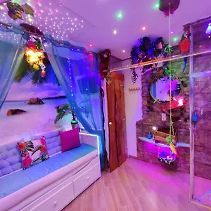  Bed and breakfast Wonder Paraiso Magico
